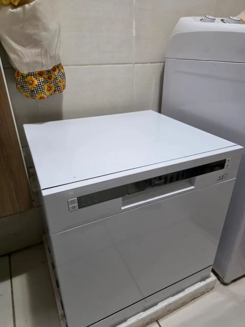 Lava Louça 8 serviços Midea - Foto 2