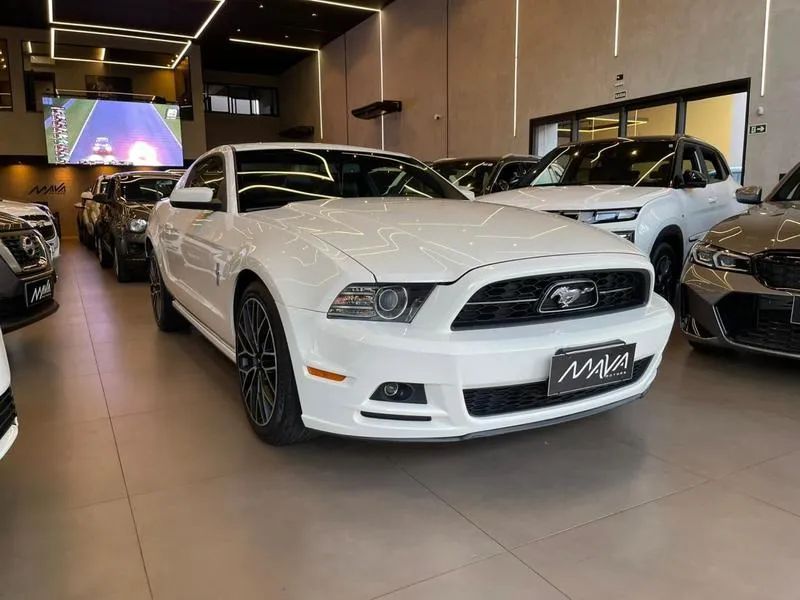 Ford Mustang V6 Premium 2013 - Foto 3