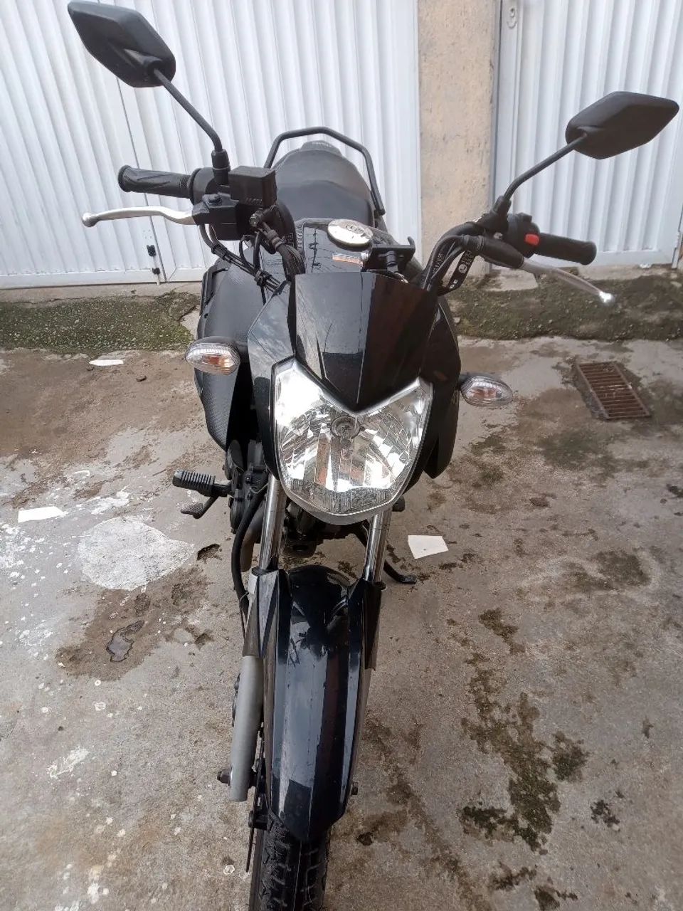  YAMAHA FACTOR 150 2020 - Foto 4