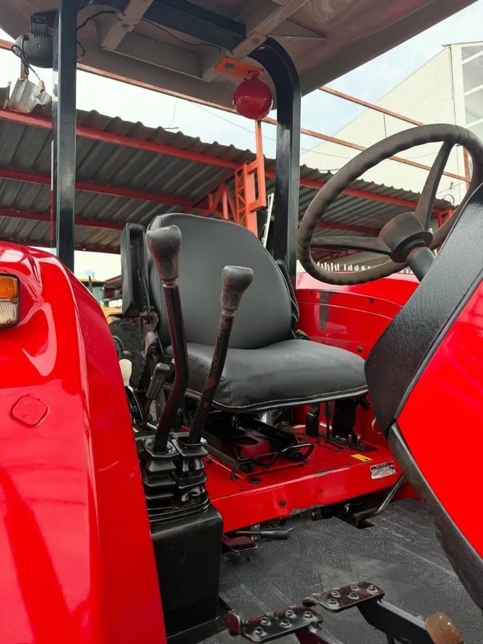 TRATOR AGRÍCOLA  - Foto 5