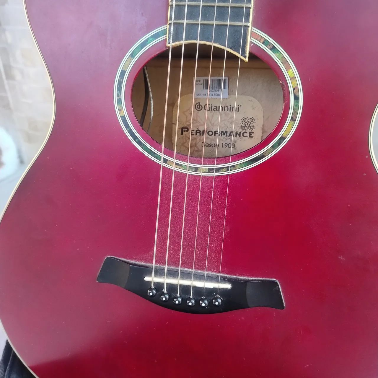 Violão usado - Foto 4