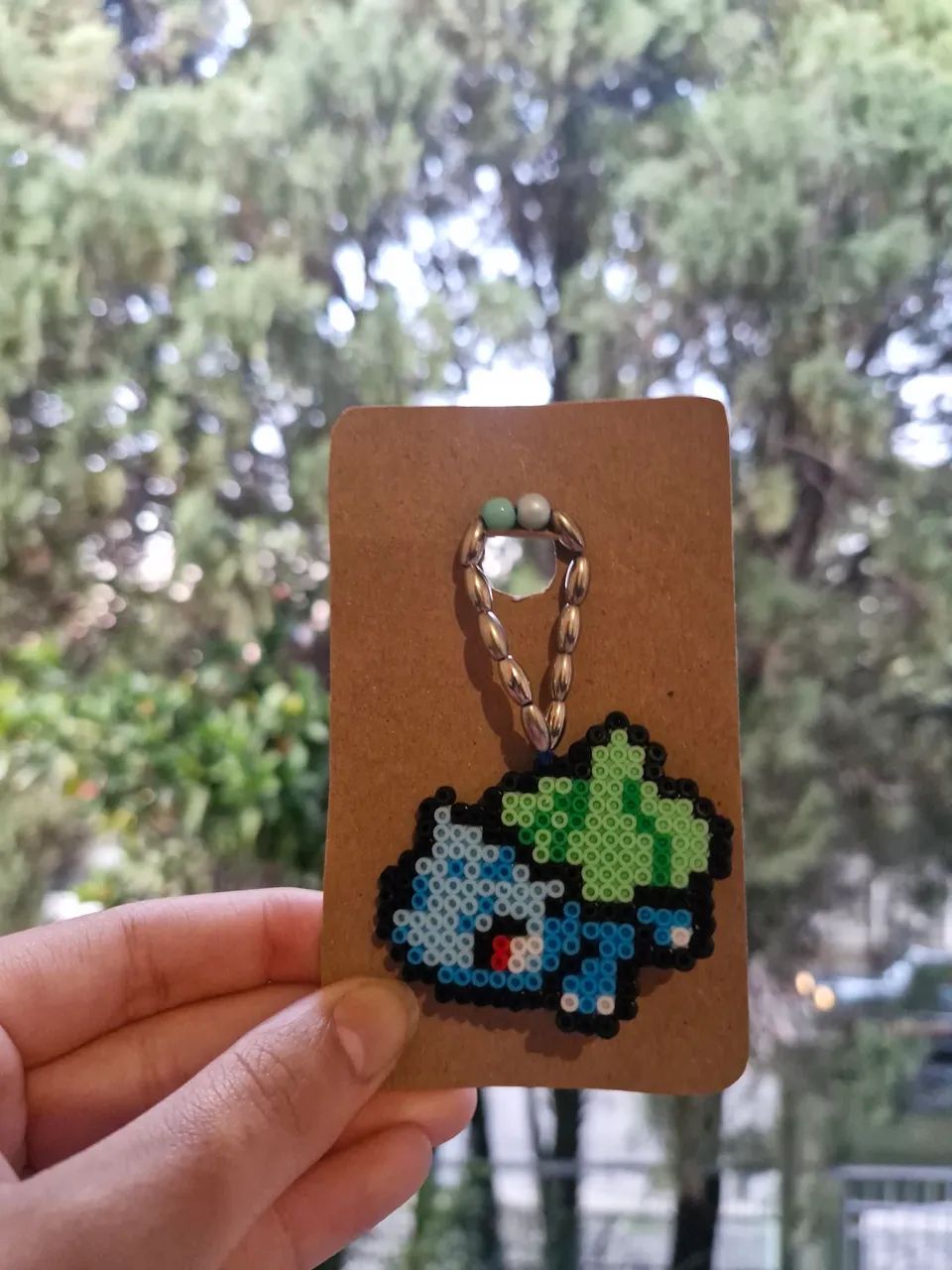 Chaveiro Bulbasaur - Pokemon