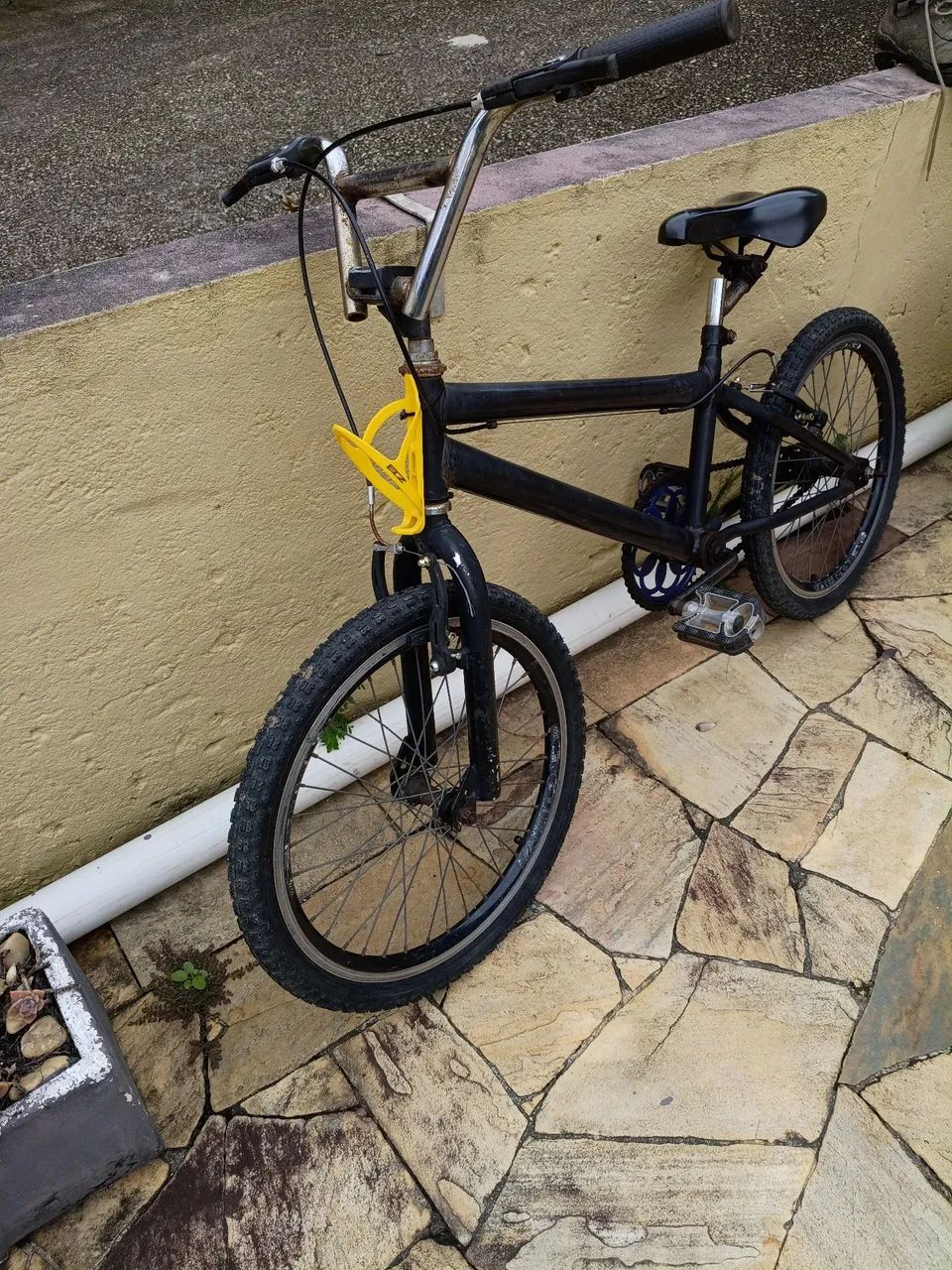 Bicicleta infantil BMX aro 21