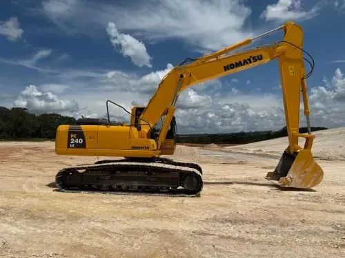 Escavadeira hidráulica  - Foto 3