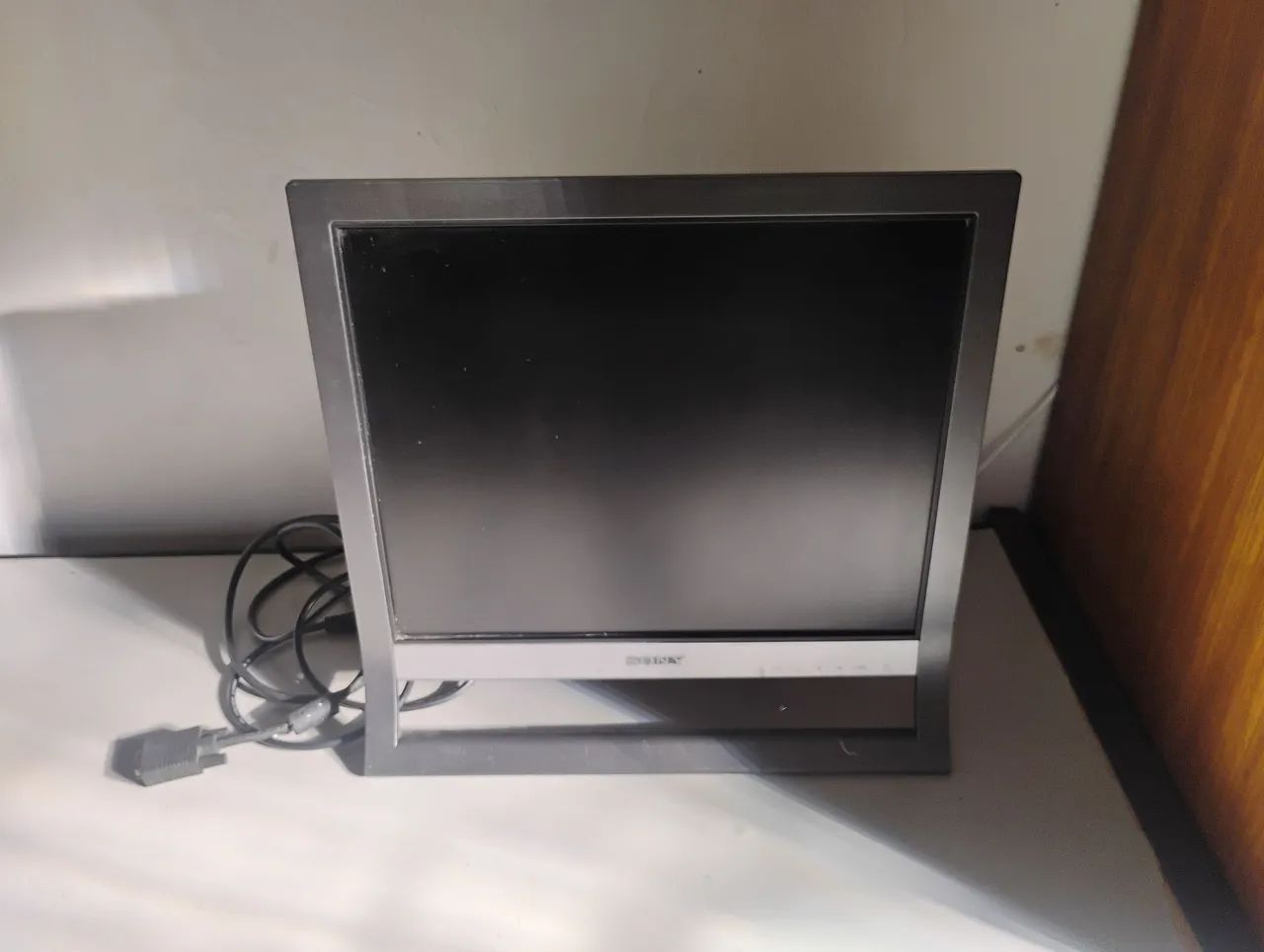 Monitor de 17 polegadas da Sony  - Foto 5