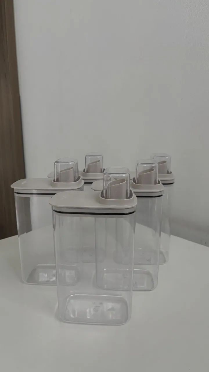 Dispenser com dosador 2lt - Foto 2