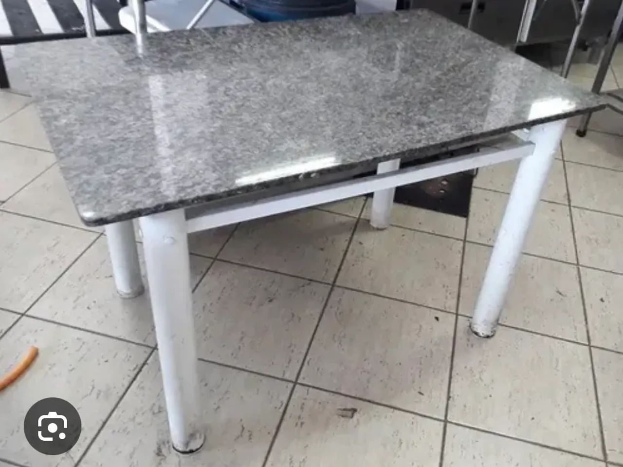 Mesa de Mármore 1.20 m