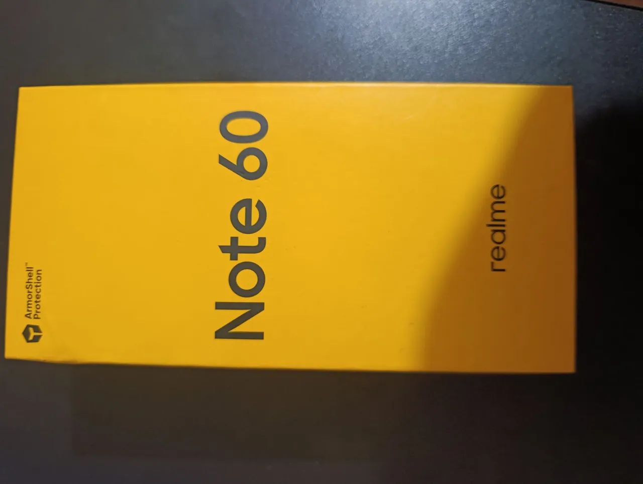 CELULAR NOTE 60 COM 256GB