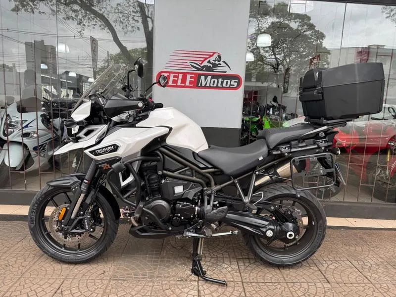TRIUMPH TIGER EXPL XR 2017 - Foto 2