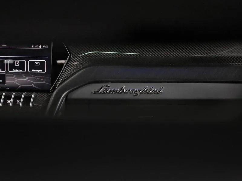 Lamborghini Urus Lp-650-4, foto 15 de 16