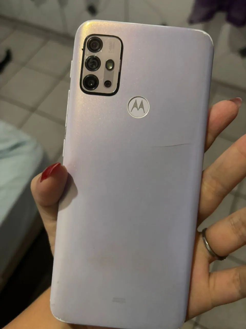 Vendo Moto G20  - Foto 2