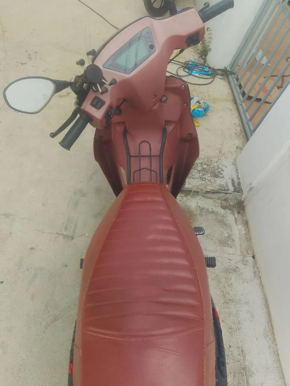 Shineray Phoenix 50cc só pegar e tranferir  - Foto 3
