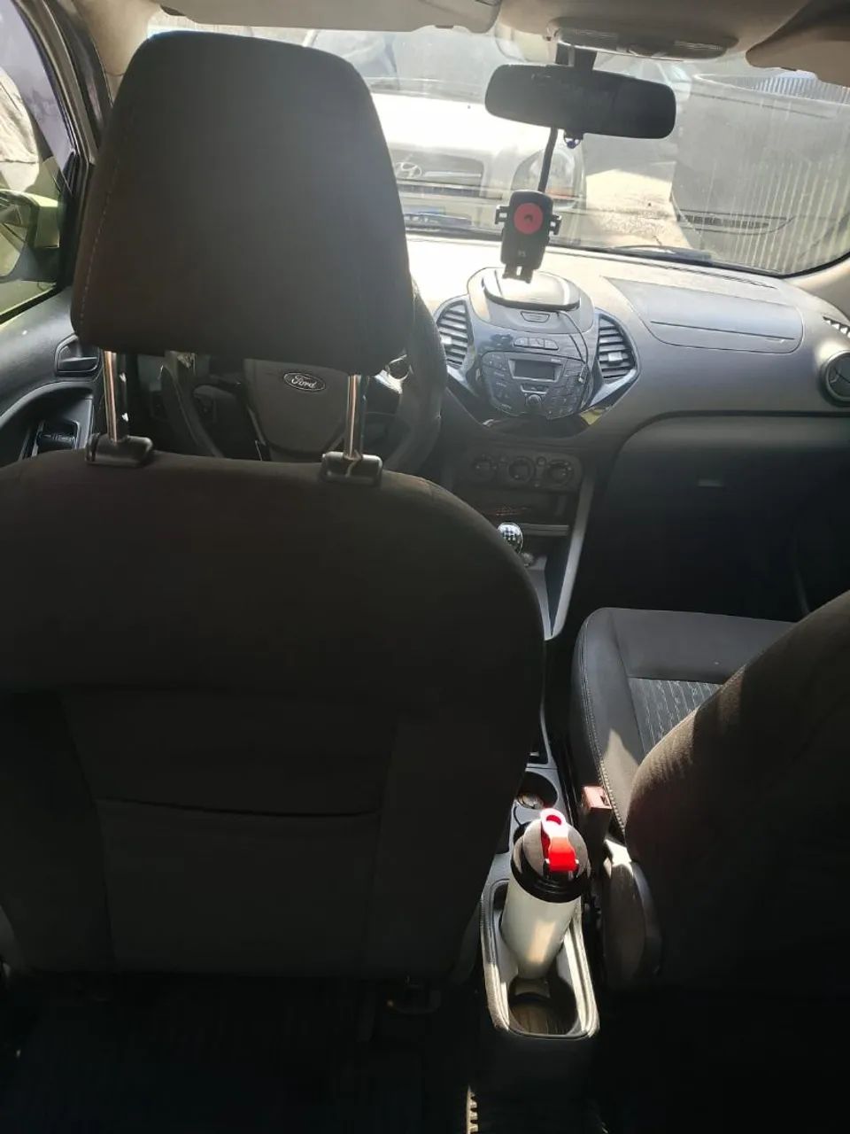 Ford KA+ Sedan 1.5 16V Flex 4P 2016 - Foto 3
