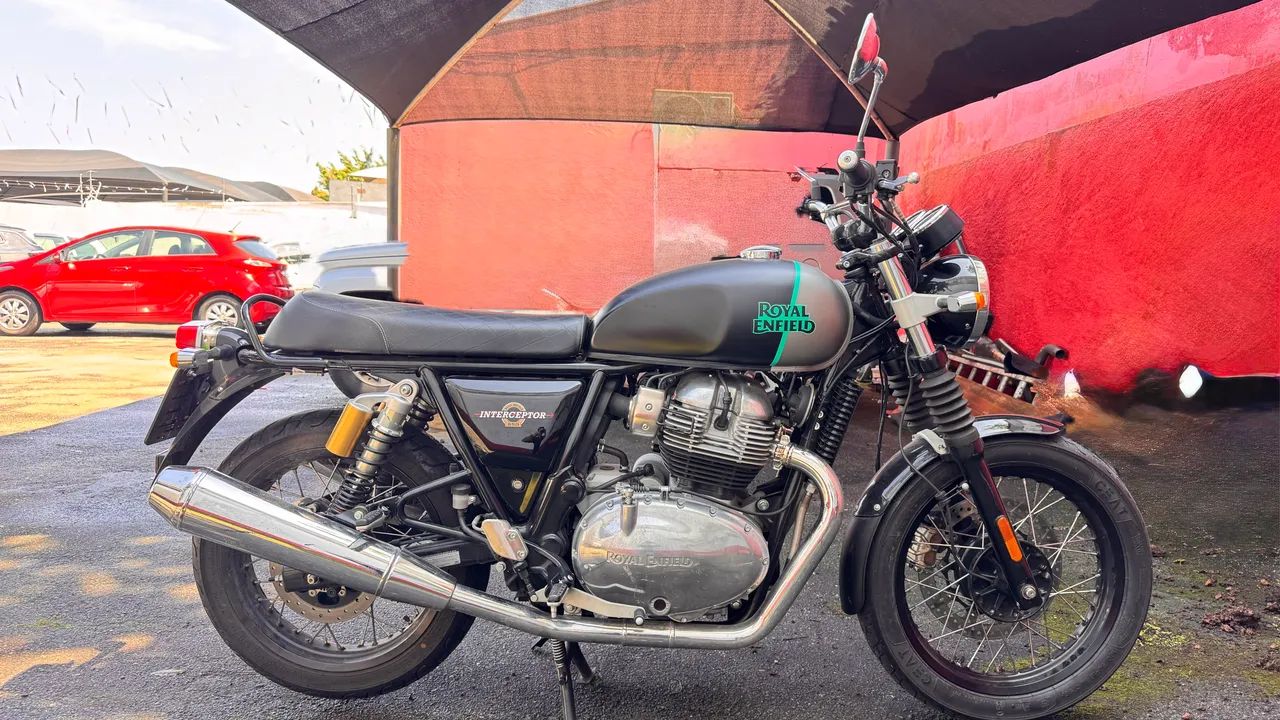 Interceptor 650 - Foto 4
