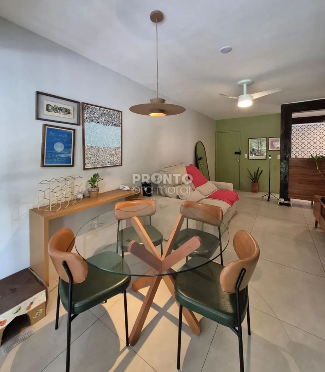 Apartamento com 3 quartos em Casa Amarela