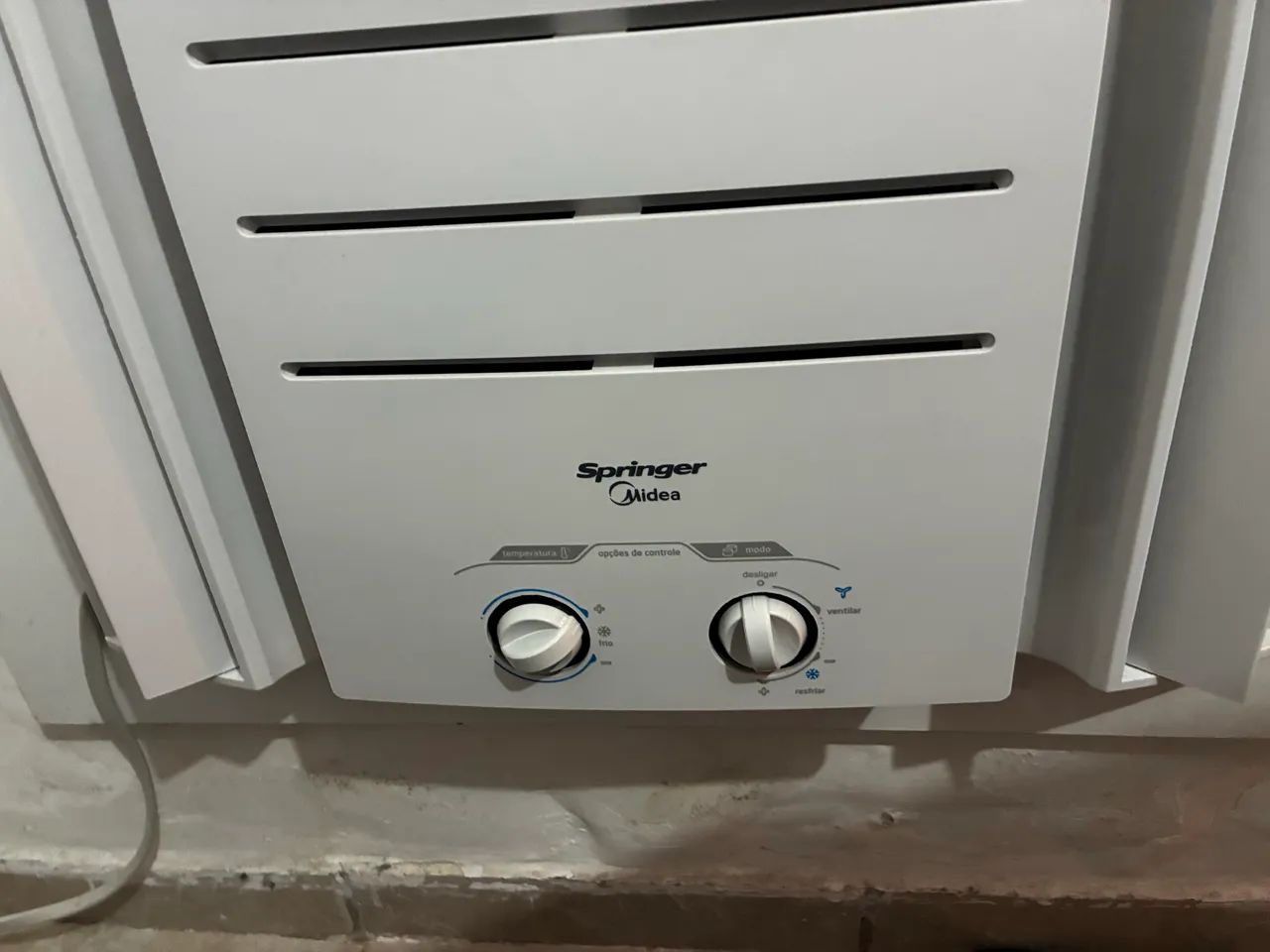 Ar condicionado Midea Springer - Foto 2