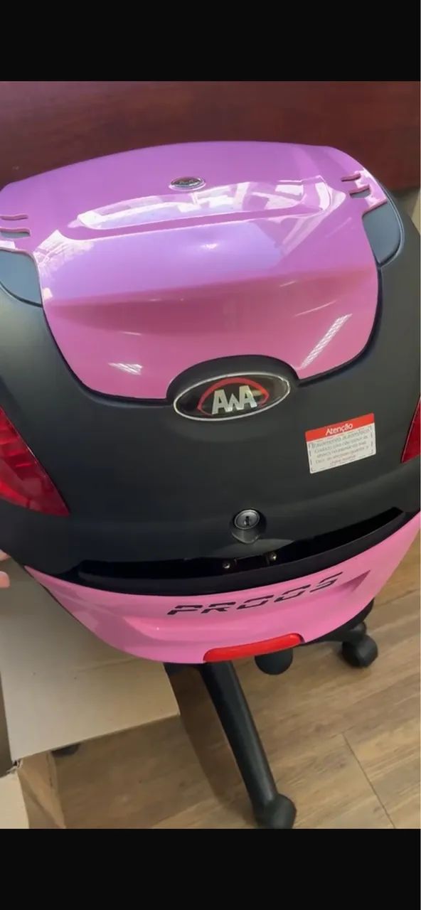 Mobilete rosa 50cc - Foto 4