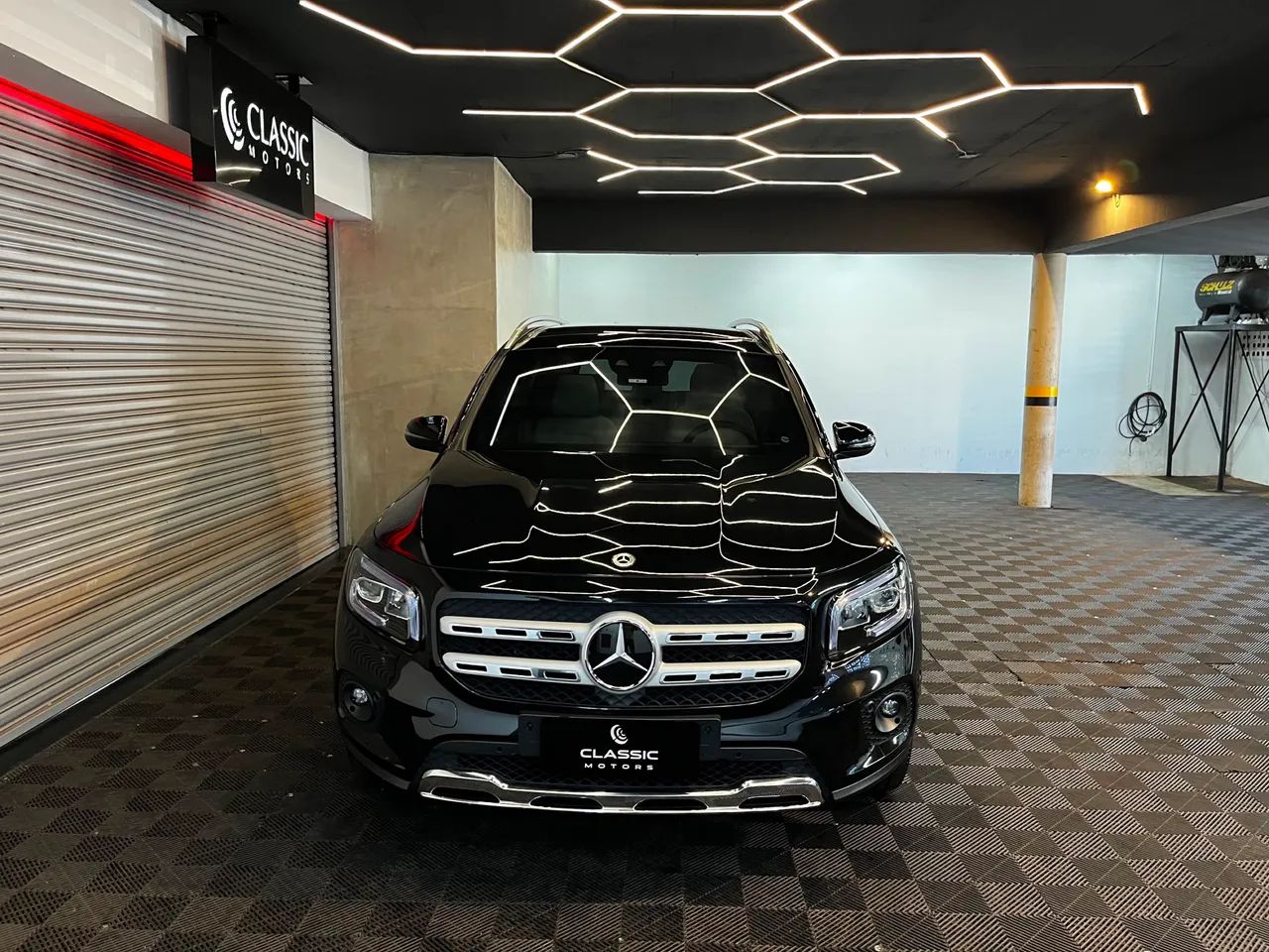 Mercedes-Benz GLB 200 Progressive 1.3 TB 16V AUT 2023