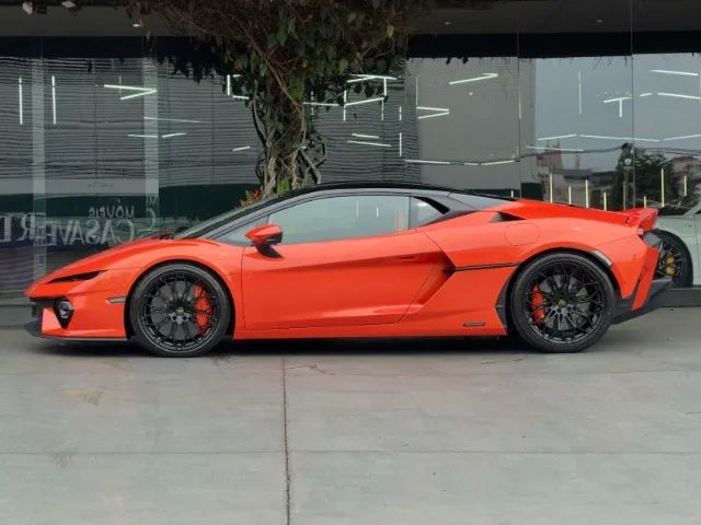 Lamborghini Temerário 4.0 V8 Bi-Turbo Aut. 2026, foto 4 de 20