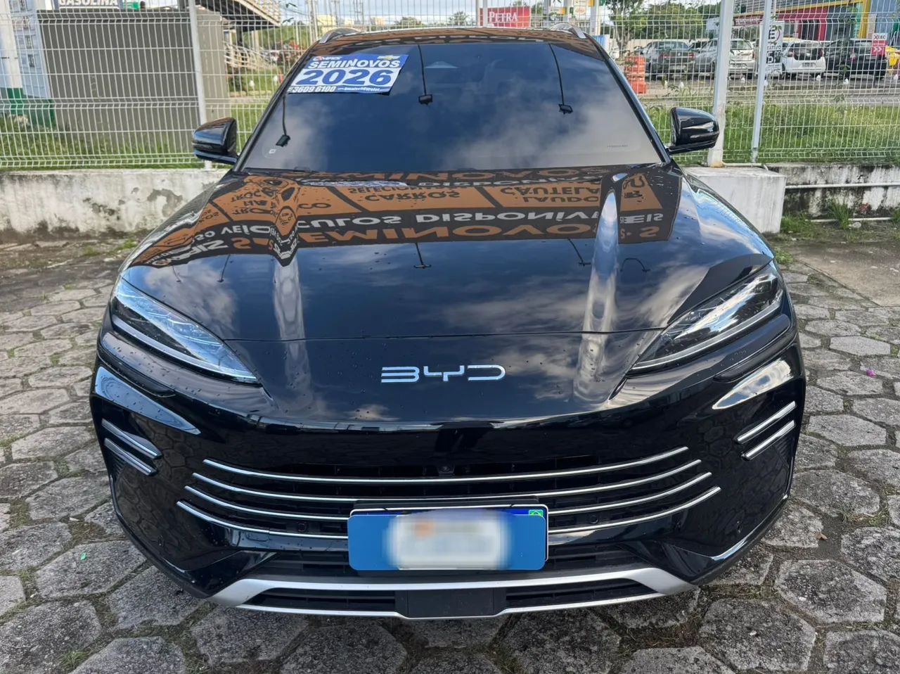 BYD Song Plus Premium 2026