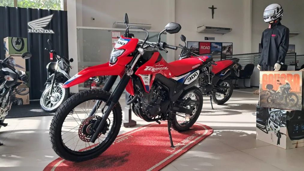 XR 300L TORNADO - Foto 2