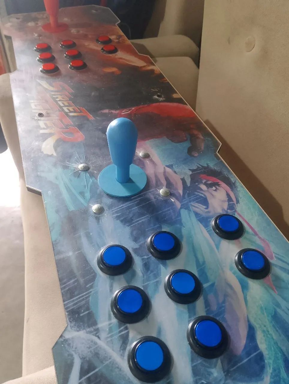 Bancada Arcade Nova com garantia faço entrega grátis  - Foto 2