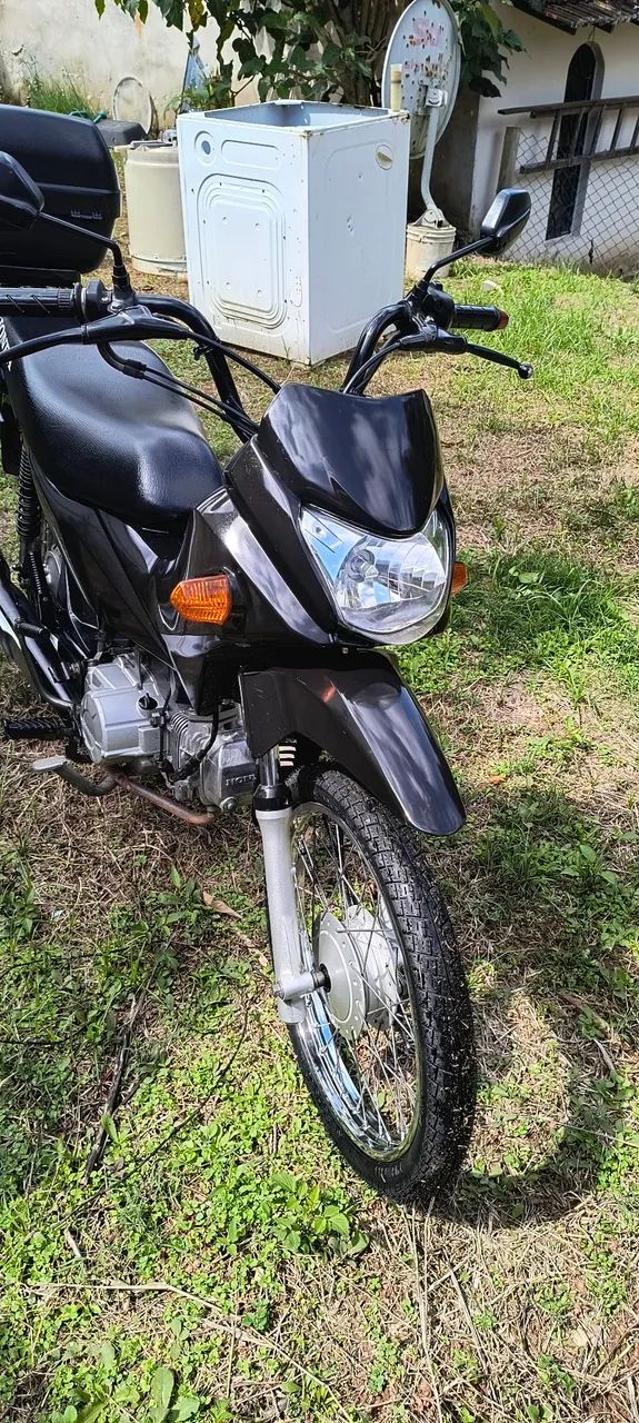 Moto Honda pop 110i 2016 - Foto 3