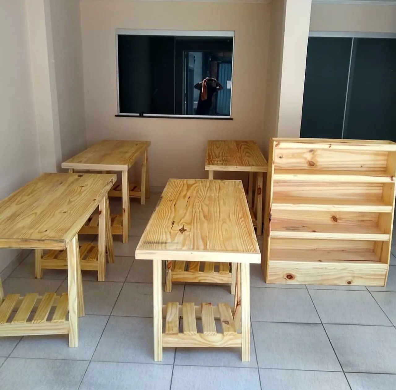 Mesa Escrivaninha  - Foto 4