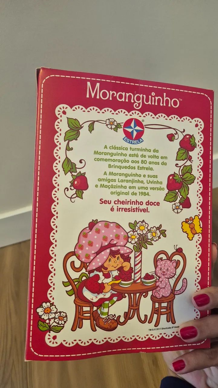 Moranguinho  - Foto 4