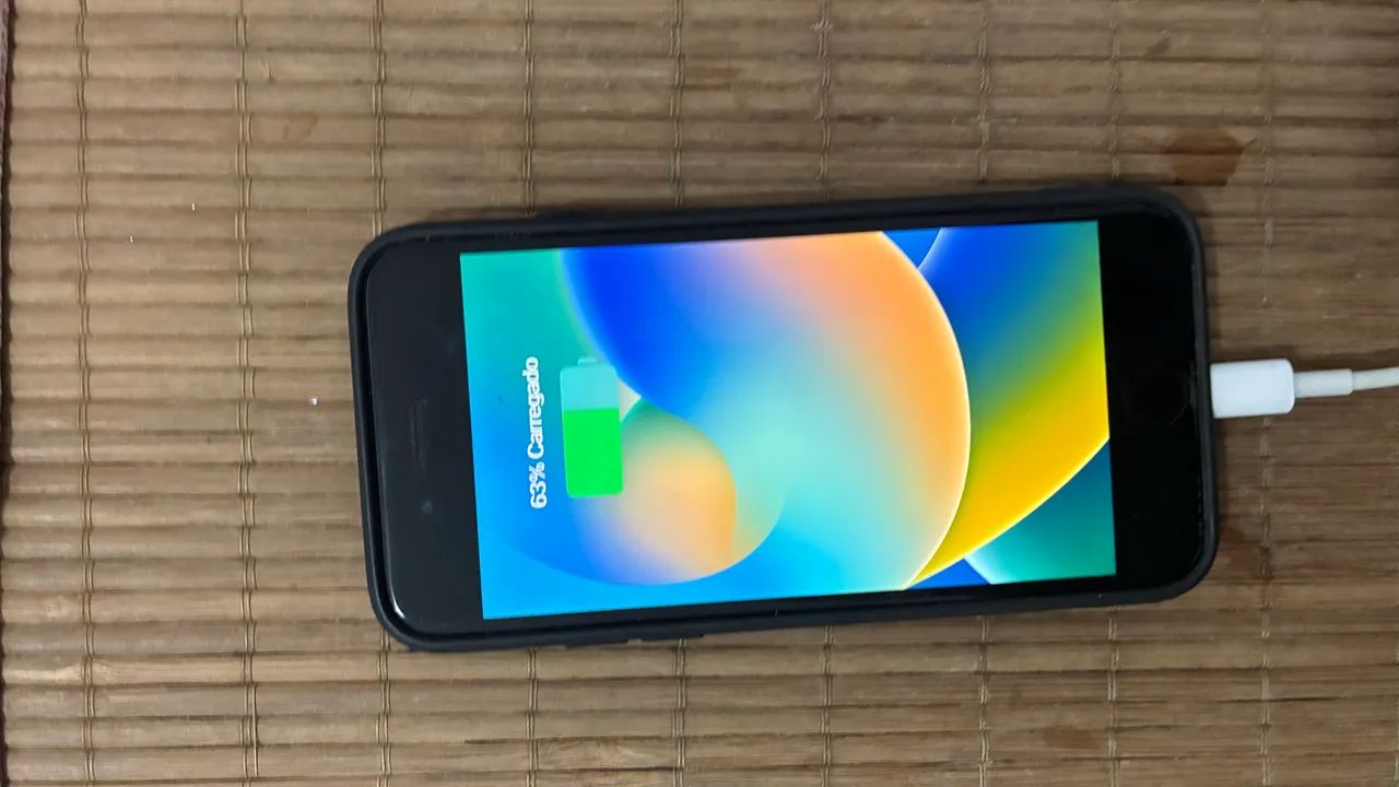 Iphone 8, 64GB, 100% de bateria - Foto 3
