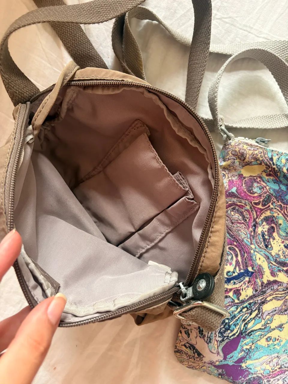 Bolsas Tiracolo Kipling  - Foto 5