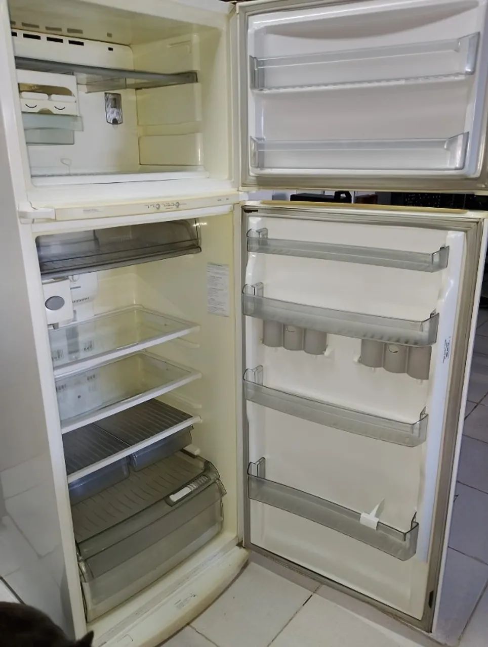 Geladeira Brastemp 440 litros - Foto 2