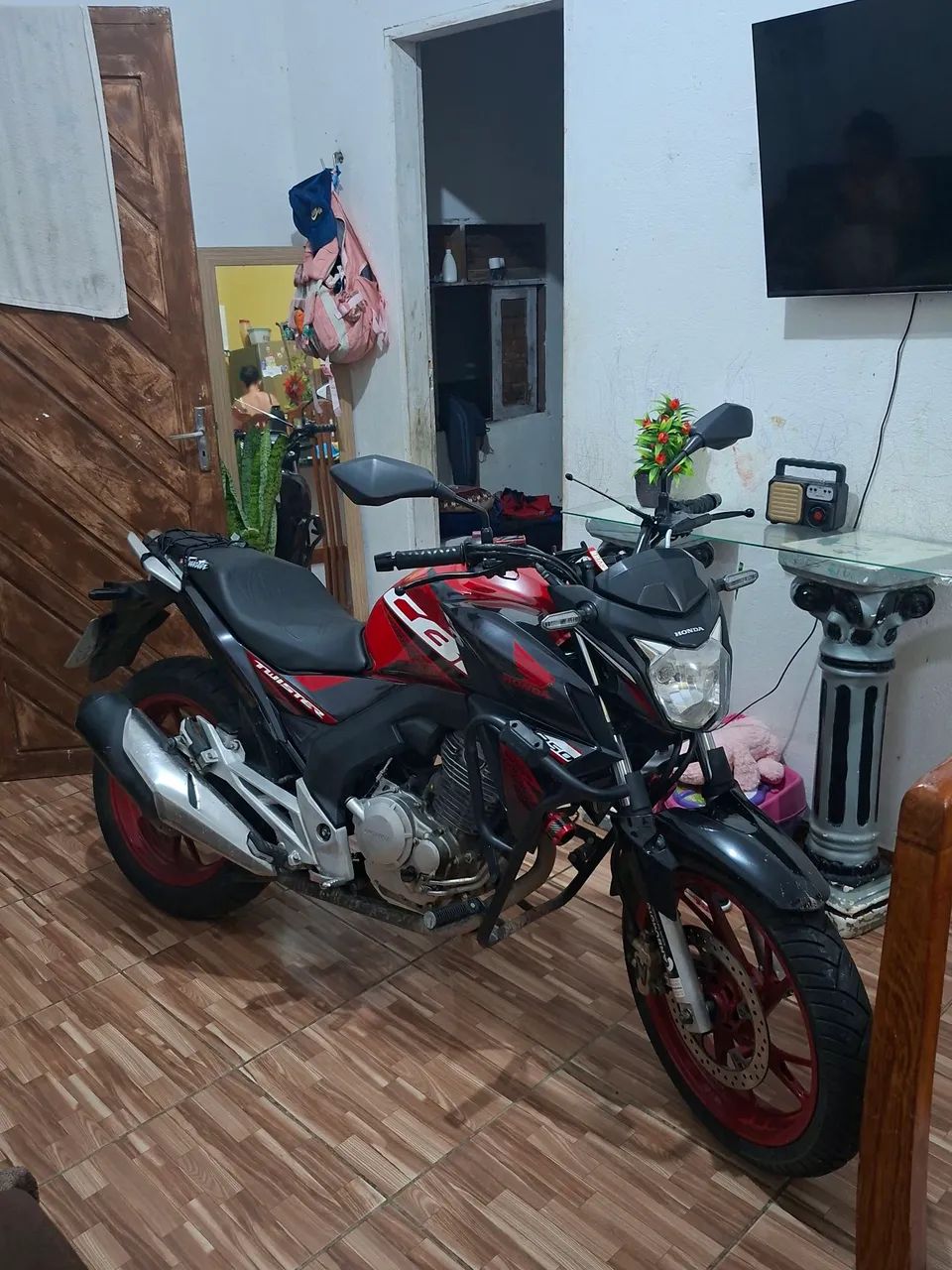CB 250 2020 - Foto 4