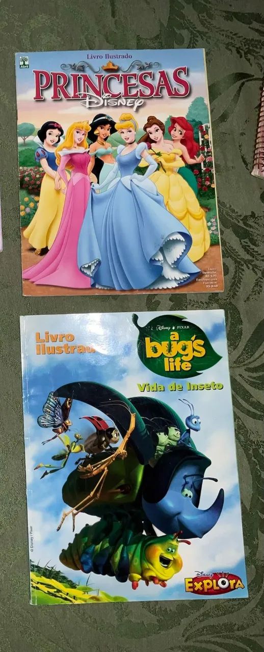 Lote de albuns de figurinha - Foto 2