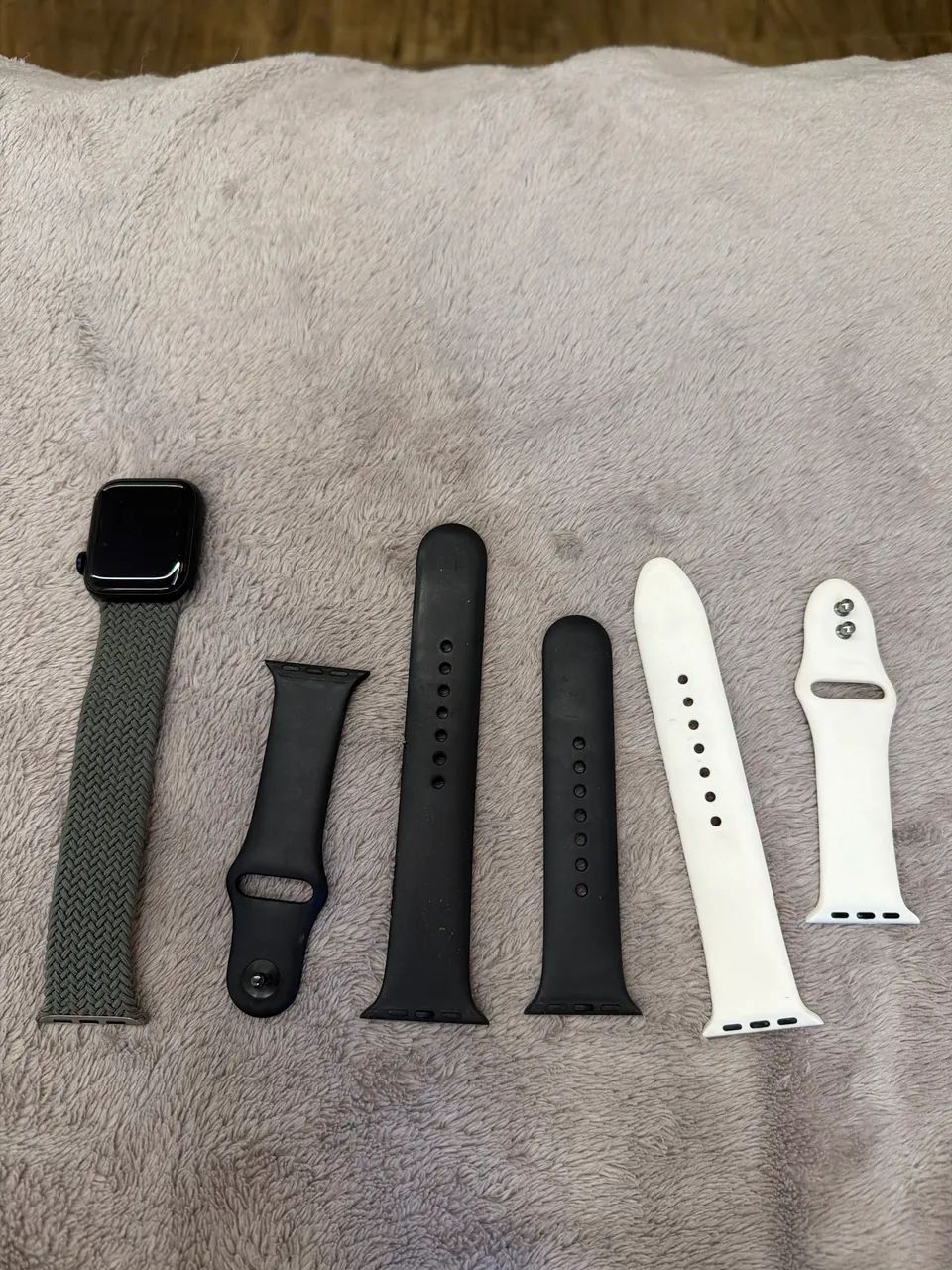 Apple Watch SE 1 44mm - Foto 3