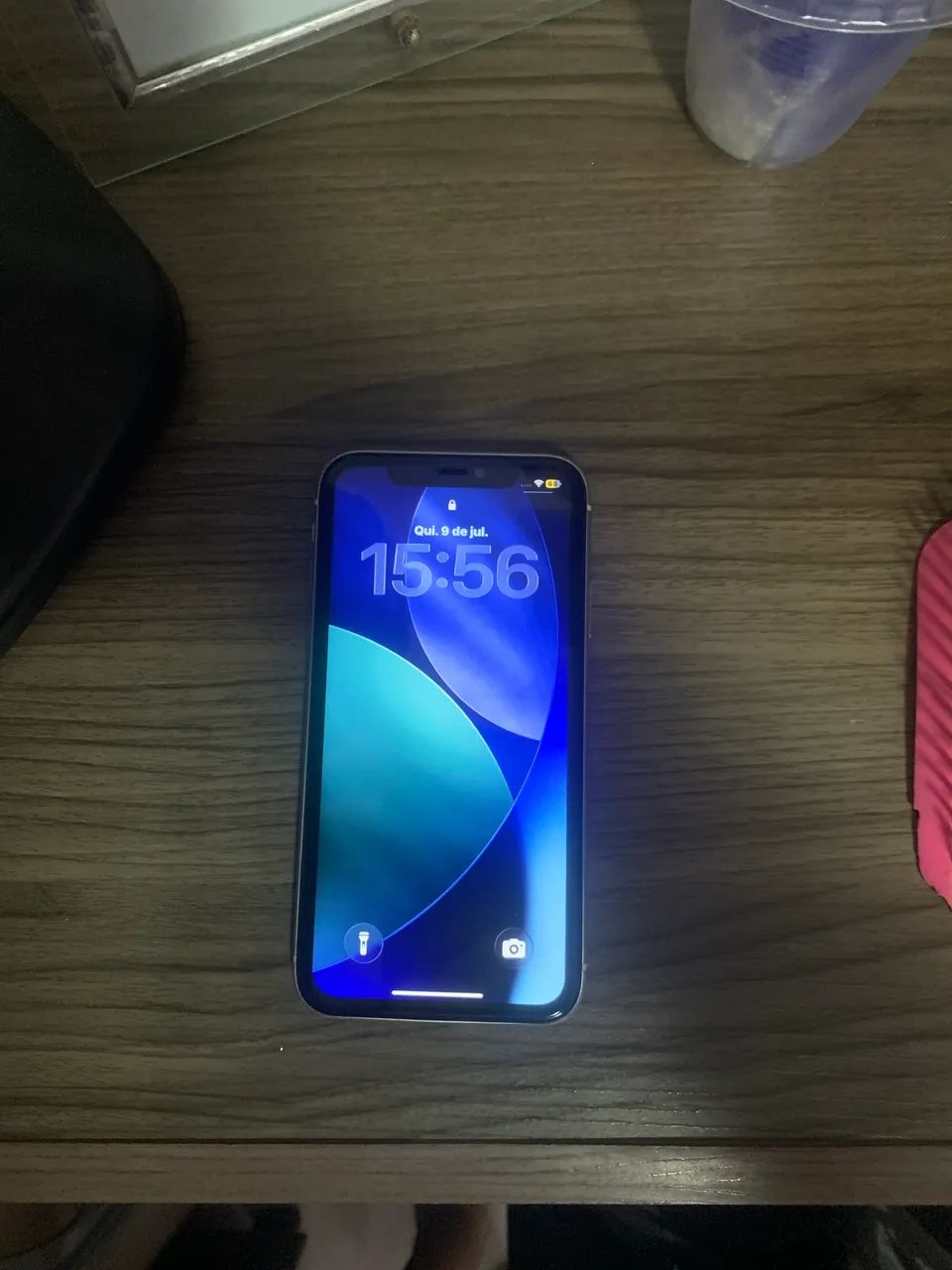 iphone 11 pra sair logo - Foto 3