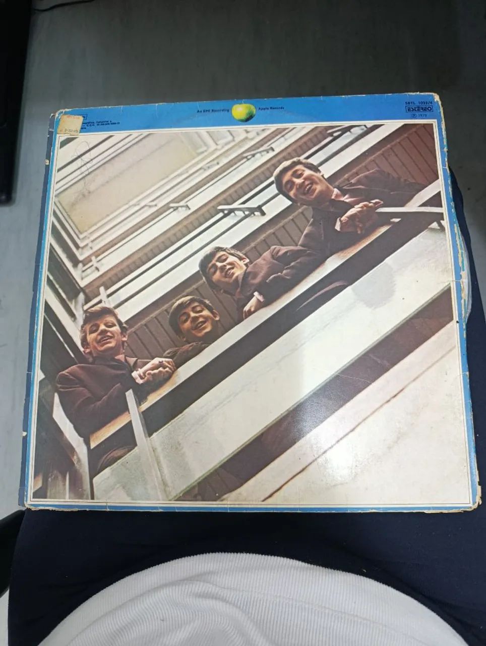 LP vinil duplo Beatles 1967-1970 - Foto 2