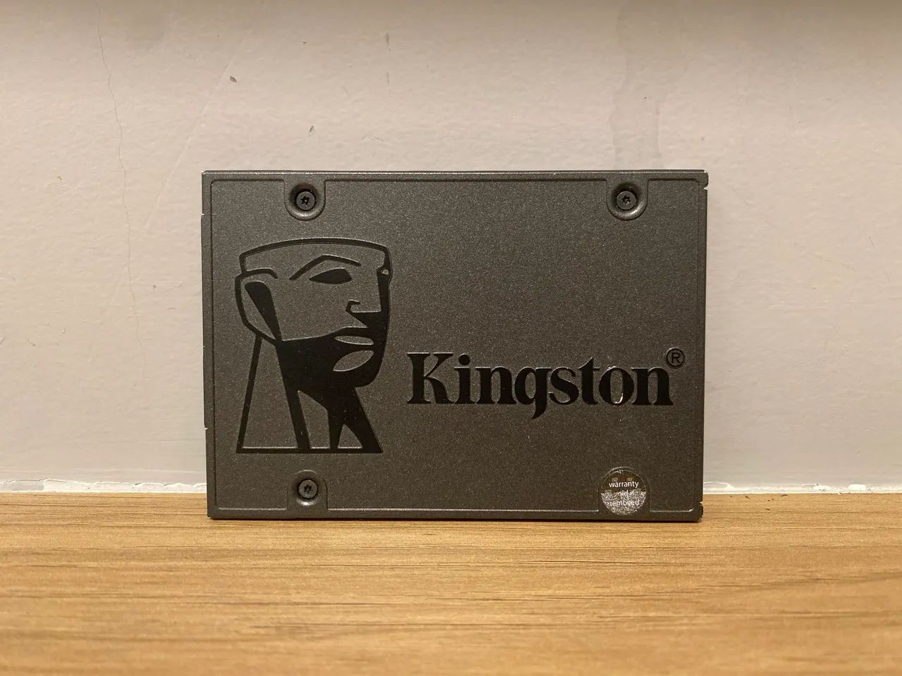 Vendo SSD Sata kingston 120GB 