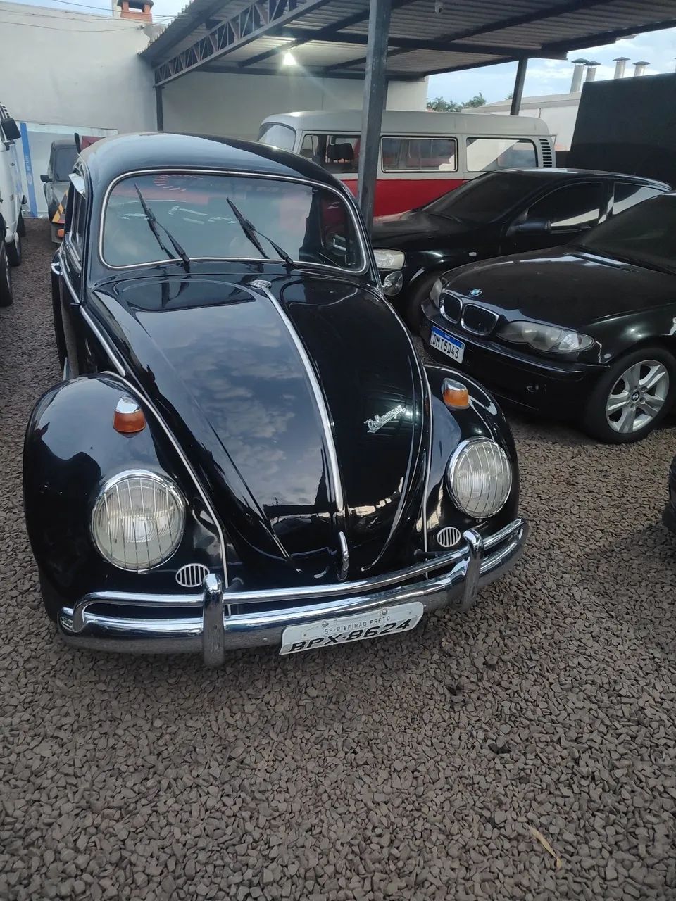 Volkswagen Fusca 1300 1966