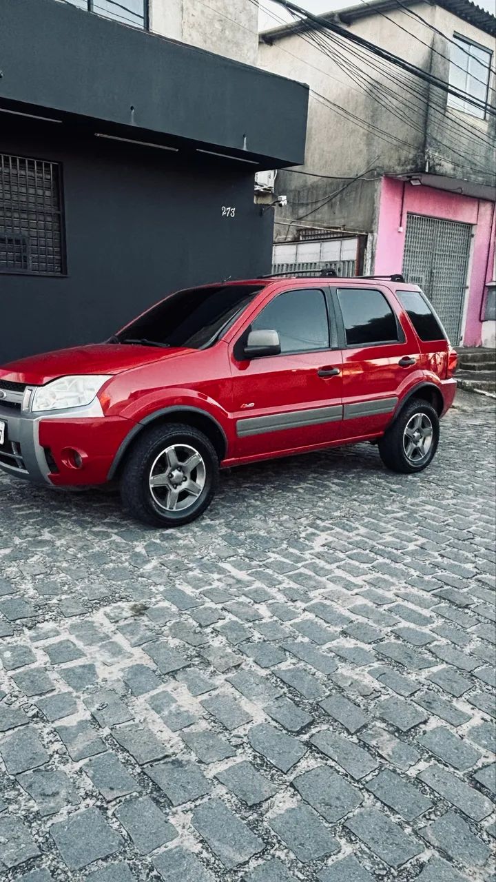 Ford Ecosport 2009