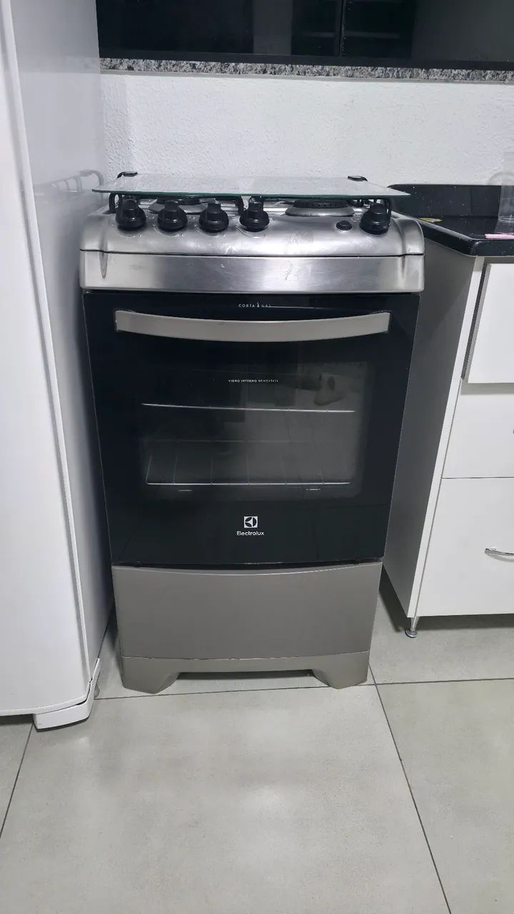 Fogão 4 bocas Electrolux  - Foto 2