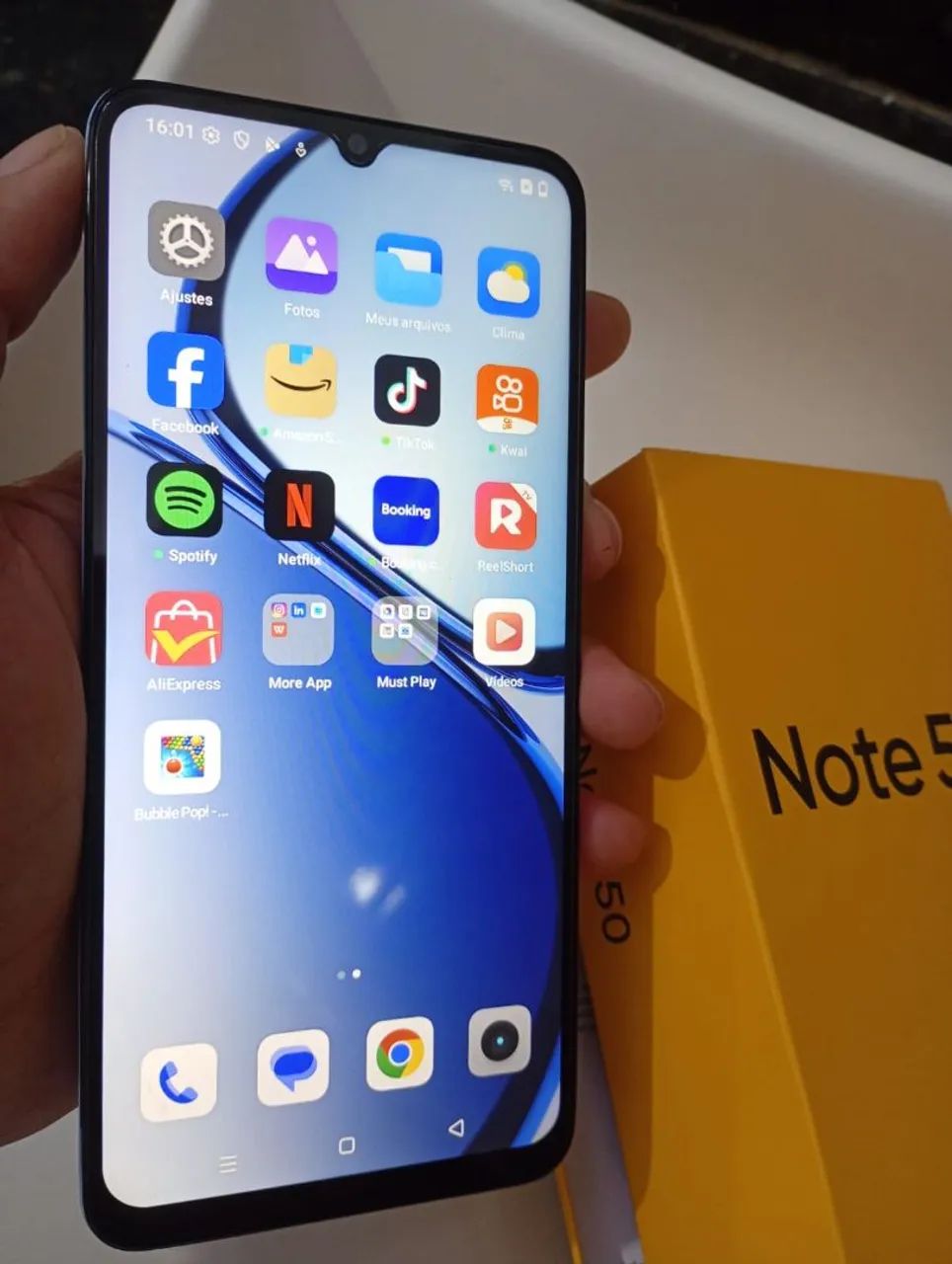 REALME NOTE 50 - 64 GB