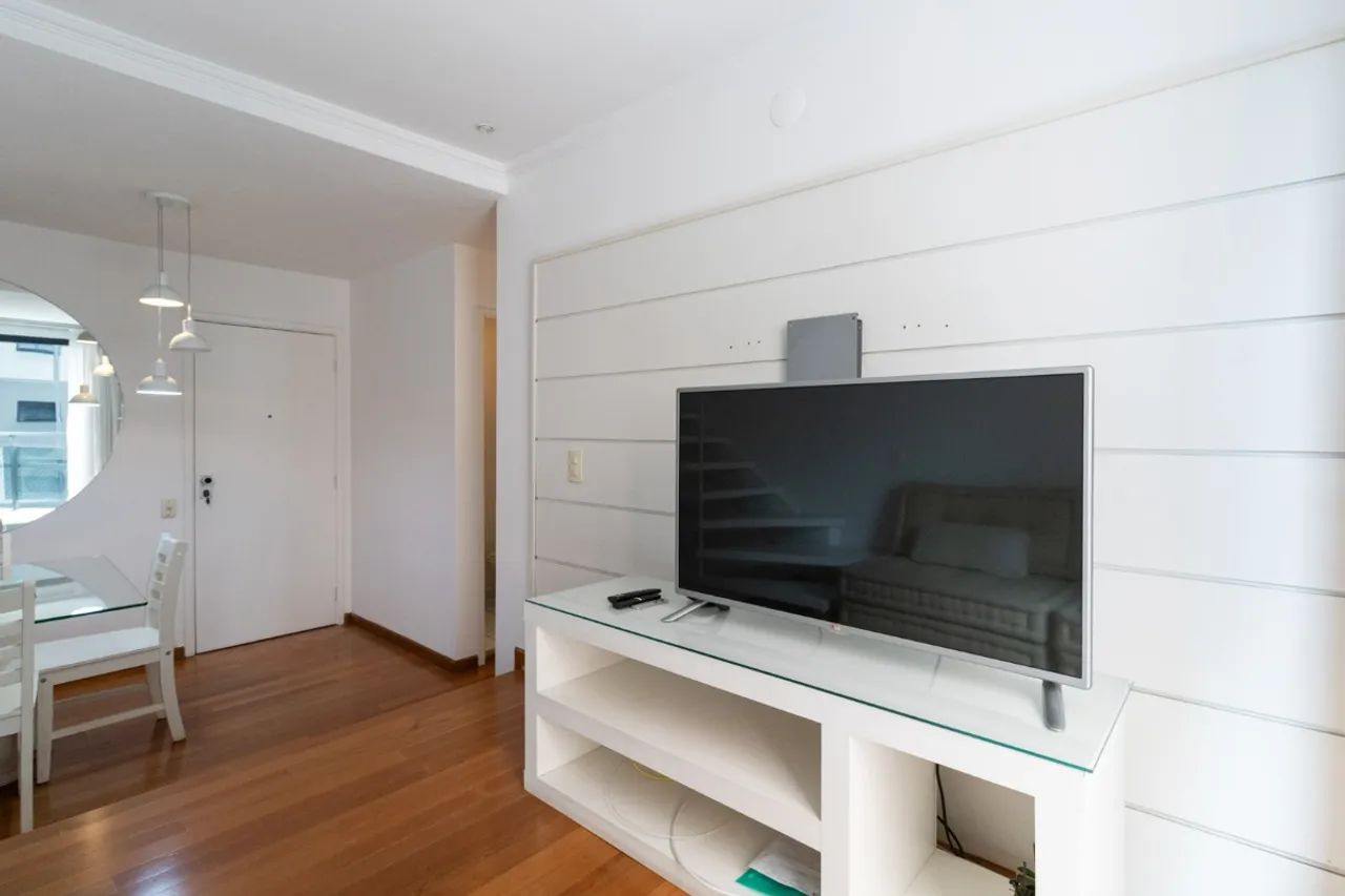 Duplex para venda em Itaim Bibi com 1 quarto, sendo 1 suíte, 70m² - Foto 4