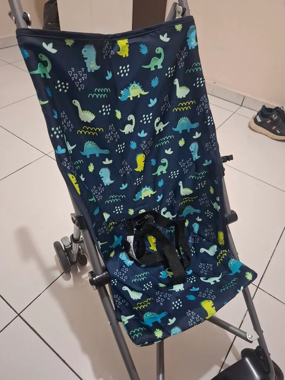 Carrinho cosco Kids até 15kg - Foto 2