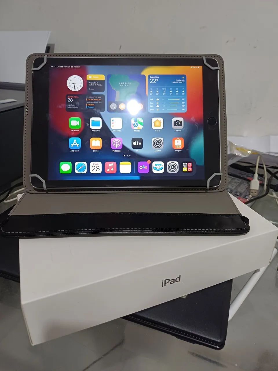 IPAD AIR 2 128 GIGA COM CHIPS 