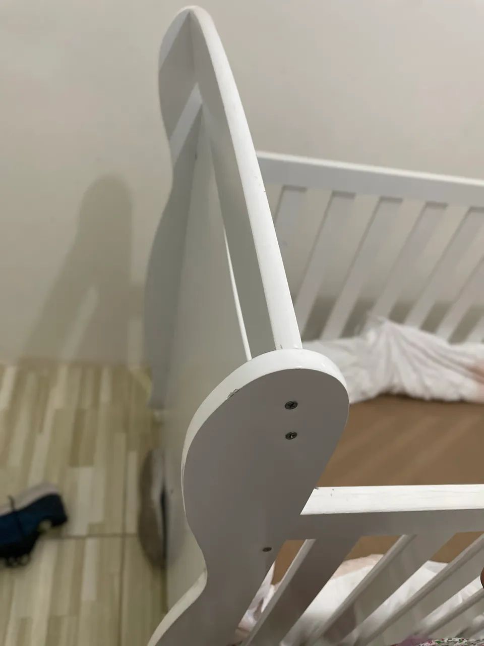 BERÇO AMERICANO 3 em 1 