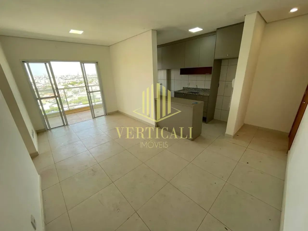 Edifício Park Cidade Alta: Apartamento para Locação, 85m², Cidade Alta, Cuiabá, MT - Foto 2