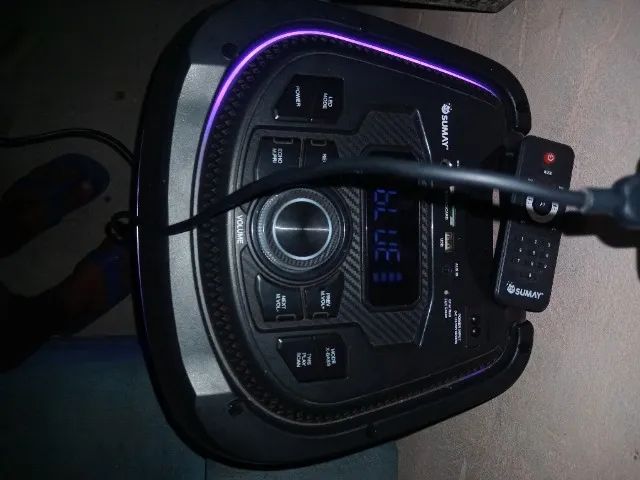 Vendo caixa de som sumay - Foto 3