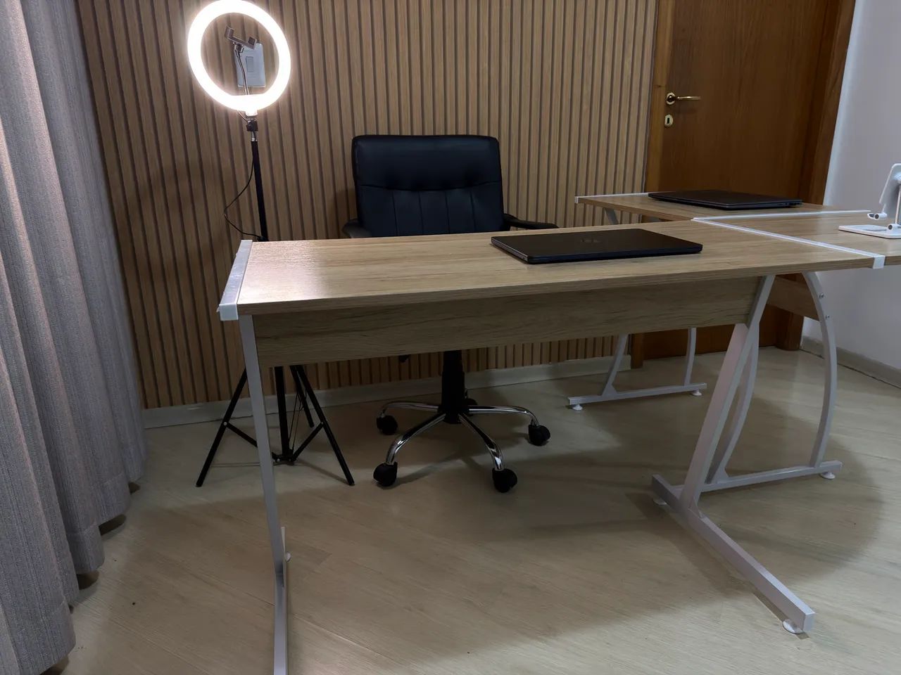  *VENDO URGENTE Mesa de escritório Cadeira E highlight*