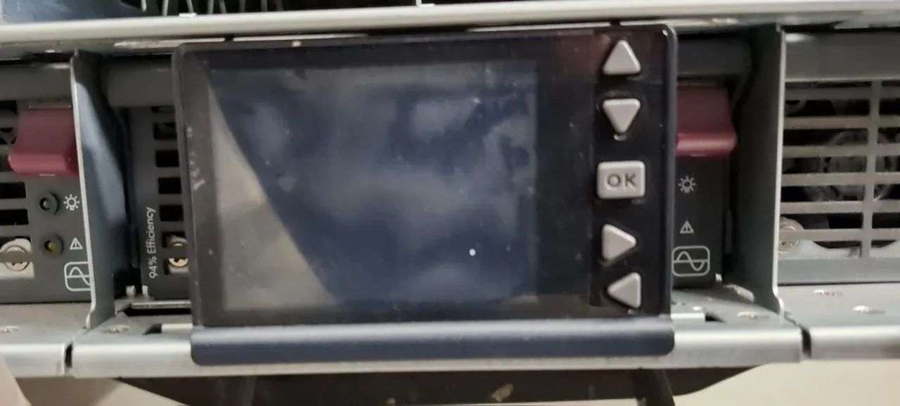 Servidor HP Blade C7000  - Foto 2